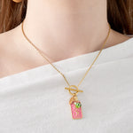 lovers necklace