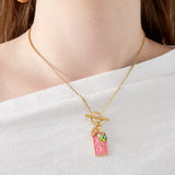 lovers necklace