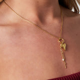 pure heart necklace