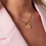 love blossom necklace