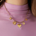 heart's desire necklace