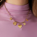 heart's desire necklace
