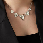 give me all your love necklace