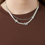 summer love necklace