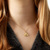 lucky charm necklace