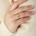 basic open ring
