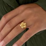 daisy ring