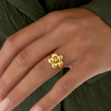 daisy ring