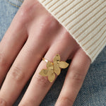 ring flower duo