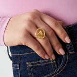 love loop ring
