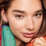 Simple XXS Stainless Steel Hoop Earrings