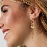 earrings necklace party