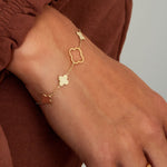 bracelet clovers