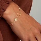 bracelet clovers