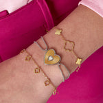 bracelet clovers