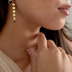 earrings lover of life