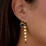 earrings lover of life