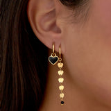earrings lover of life