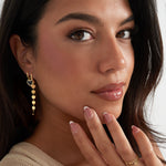 earrings lover of life