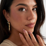 earrings lover of life