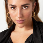 earrings basic medium