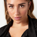 earrings basic medium