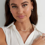 pearl party bracelet