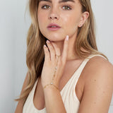 spring love bracelet