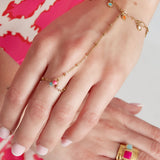 bracelet color cool