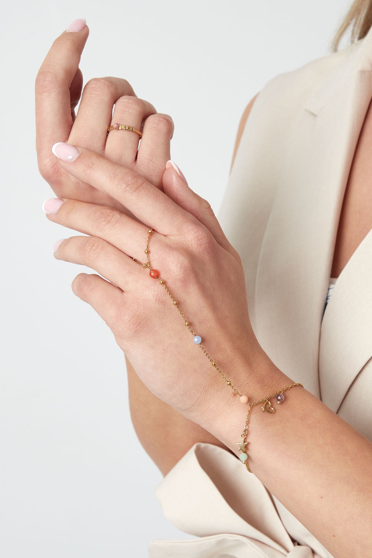 bracelet ocean eyes