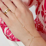 sparkle night bracelet