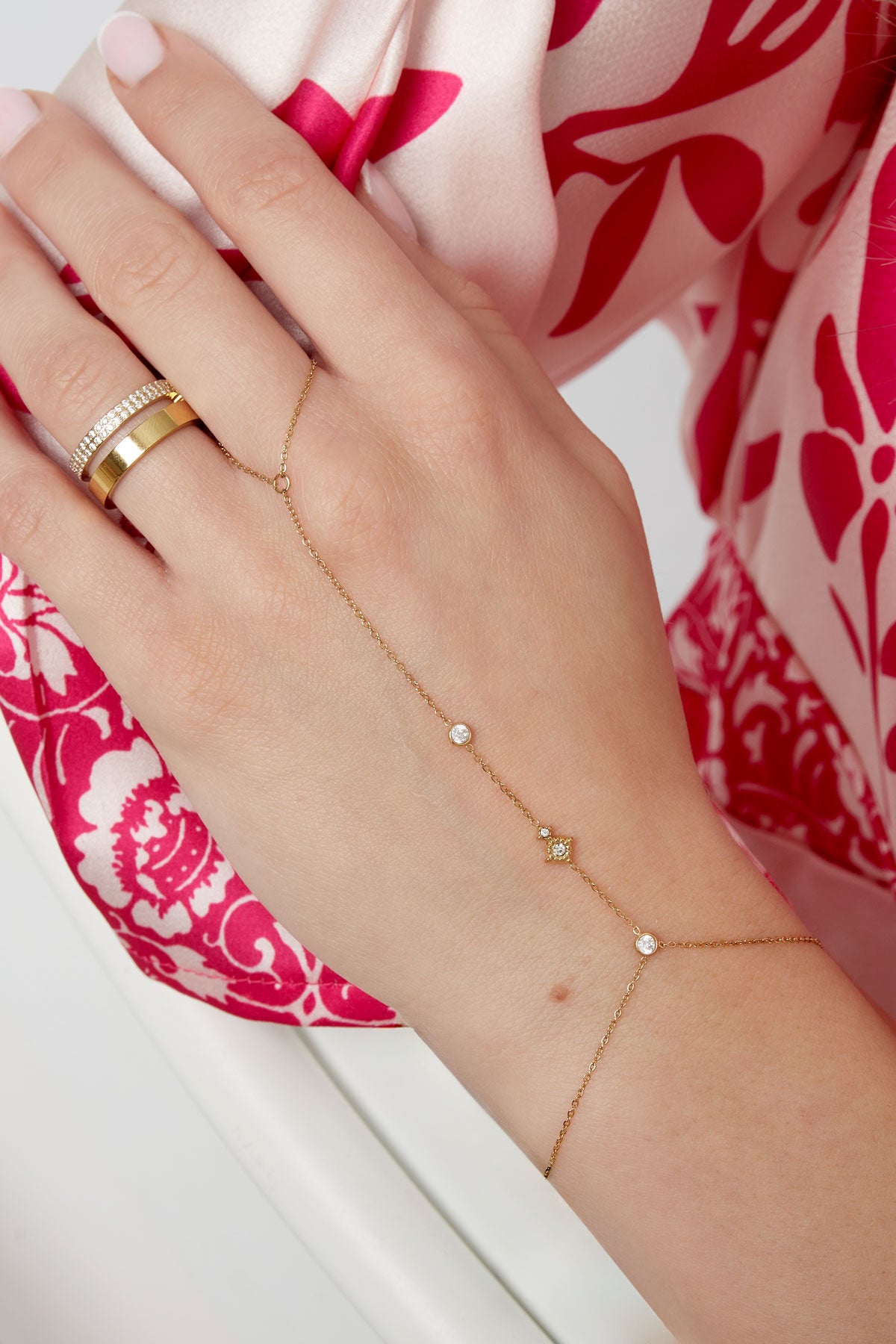 sparkle night bracelet