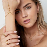 bracelet floral finesse