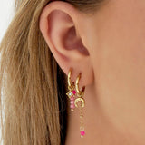 summer madness earrings
