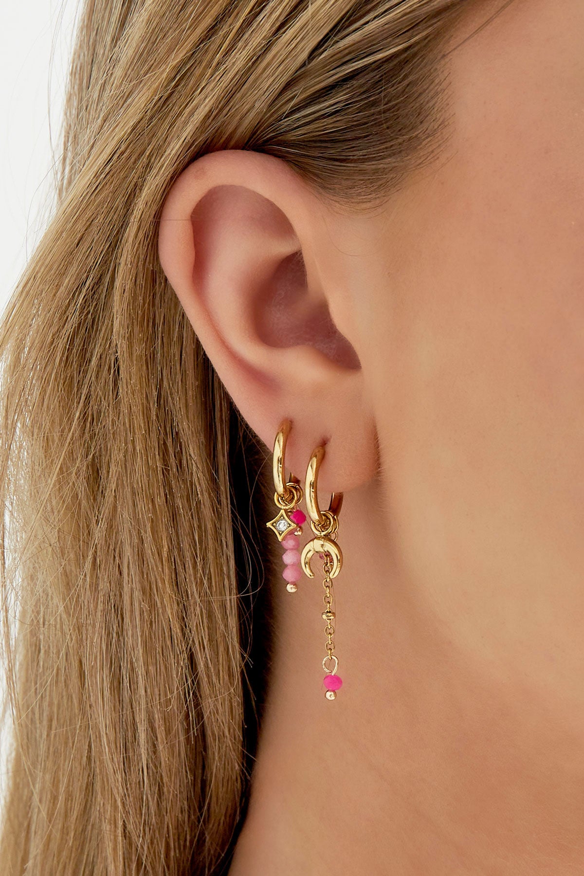 summer madness earrings