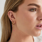 summer madness earrings