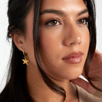 earrings special starfish