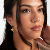 earrings special starfish