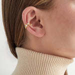 earcuff pearl glow