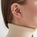 earcuff pearl glow