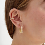 earcuff bold sparkle