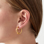 earrings say yes