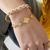 bracelet petal perfection