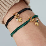 Charm party bracelet