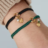 Charm party bracelet