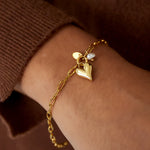 adore charm bracelet