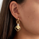 clover dreams earrings