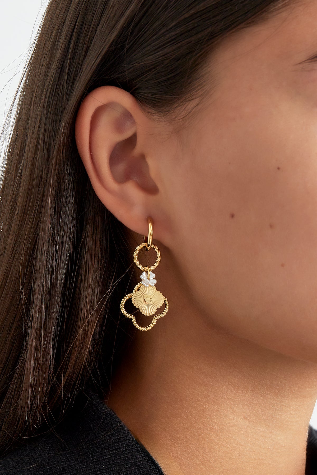 clover dreams earrings