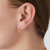 diamond dazzle earrings