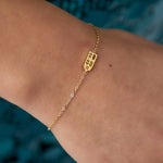 amsterdam house bracelet